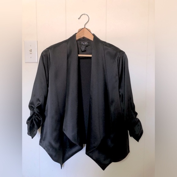 Papillon 3/4 sleeve Blazer, S - Picture 1 of 6